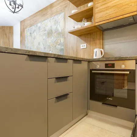 Golden Pine, A Private Apartment In Five Star Hotel Zlatibor Exterior foto