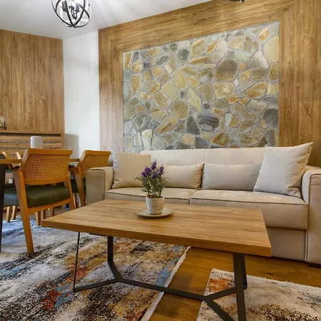 Golden Pine, A Private Apartment In Five Star Hotel Zlatibor Exterior foto