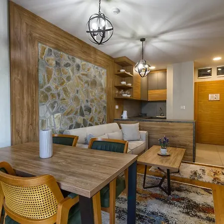 Golden Pine, A Private Apartment In Five Star Hotel Zlatibor Exterior foto
