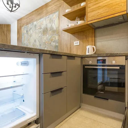 Golden Pine, A Private Apartment In Five Star Hotel Zlatibor Exterior foto