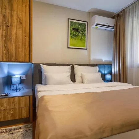 Golden Pine, A Private Apartment In Five Star Hotel Zlatibor Exterior foto
